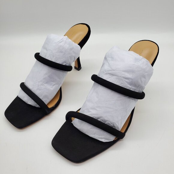 Tony Bianco Bria Black Phoenix 6 M | NWT - Picture 7 of 9